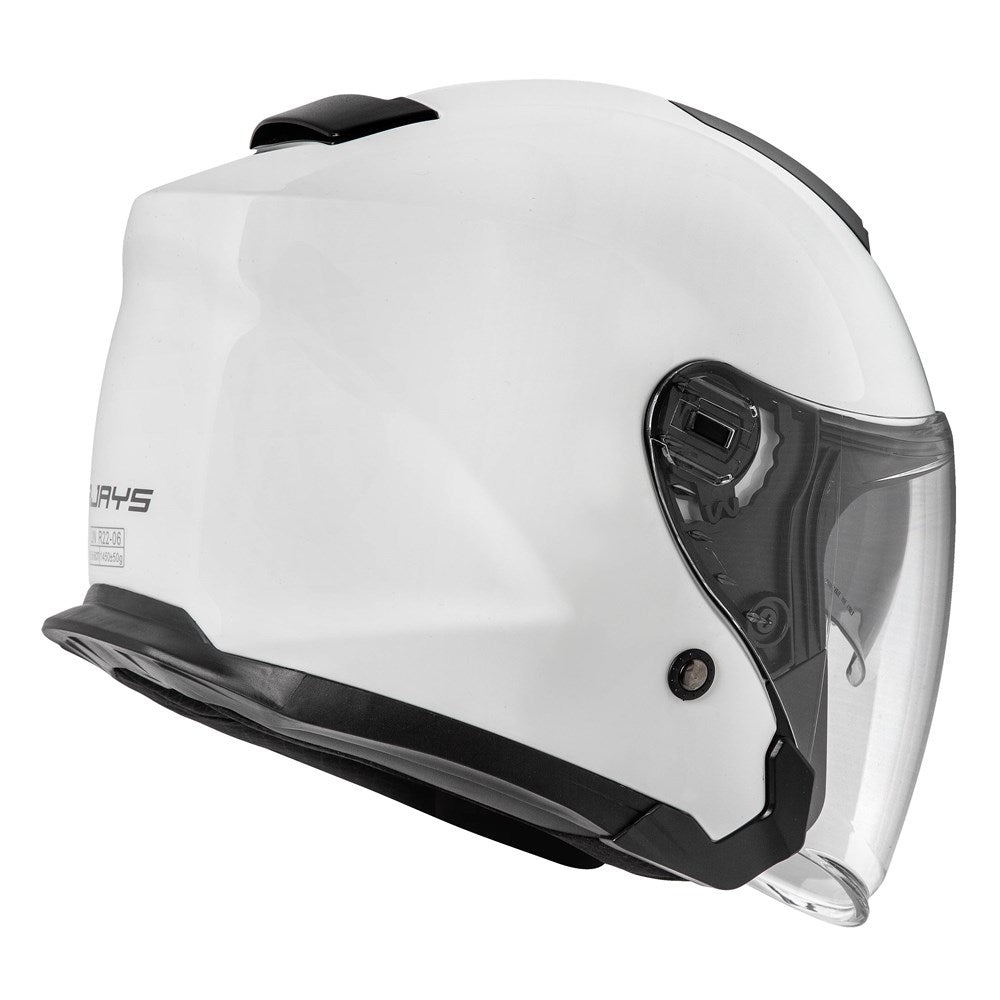 RJAYS NAVONA IV HELM WHT (SM)