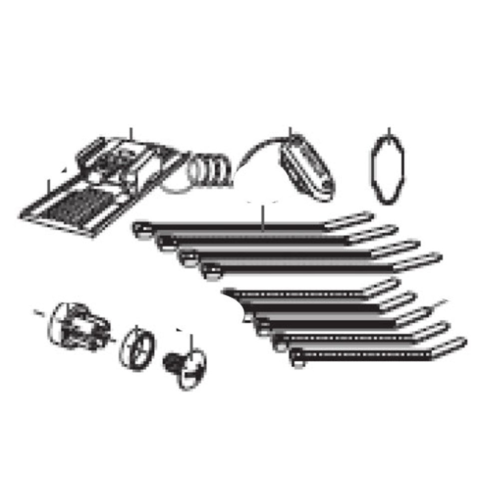 TOPEAK COMP130 EXTRA LONG WIRE KIT O/SIZE #