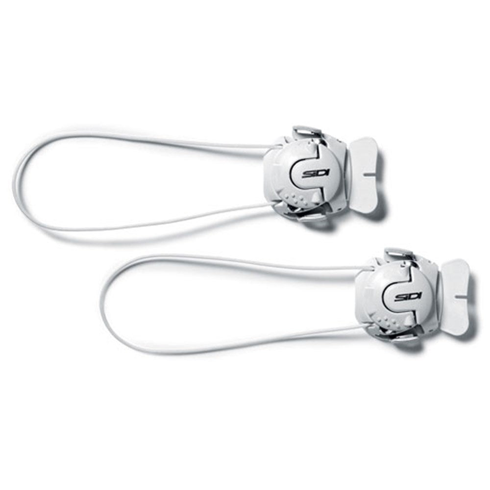 SIDI TECNO-3 SYSTEM SHORT (No.57) WHT (PAIR) #