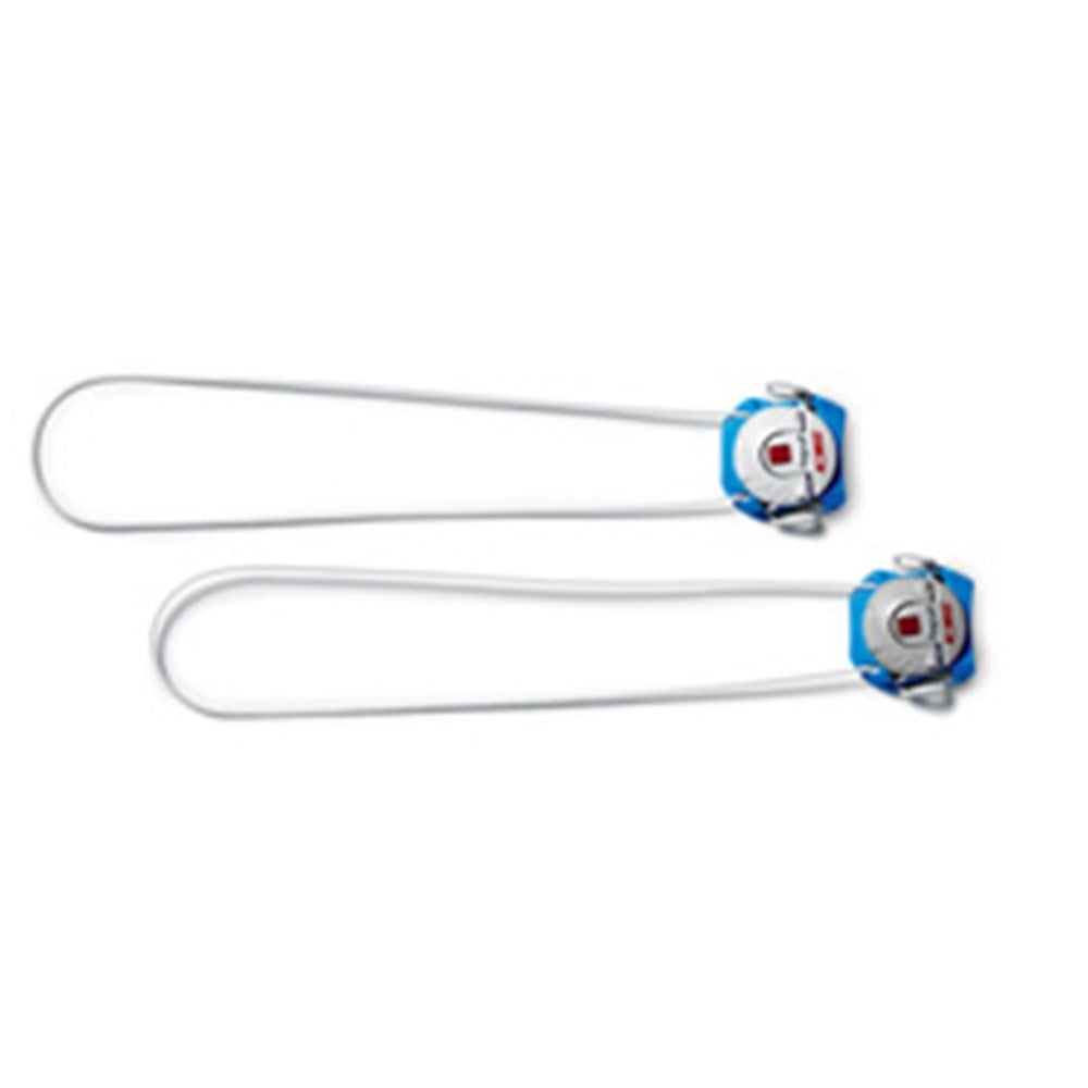 SIDI TECNO-3 PUSH LONG (No.77) LIGHT BLU/WHT (PAIR) #