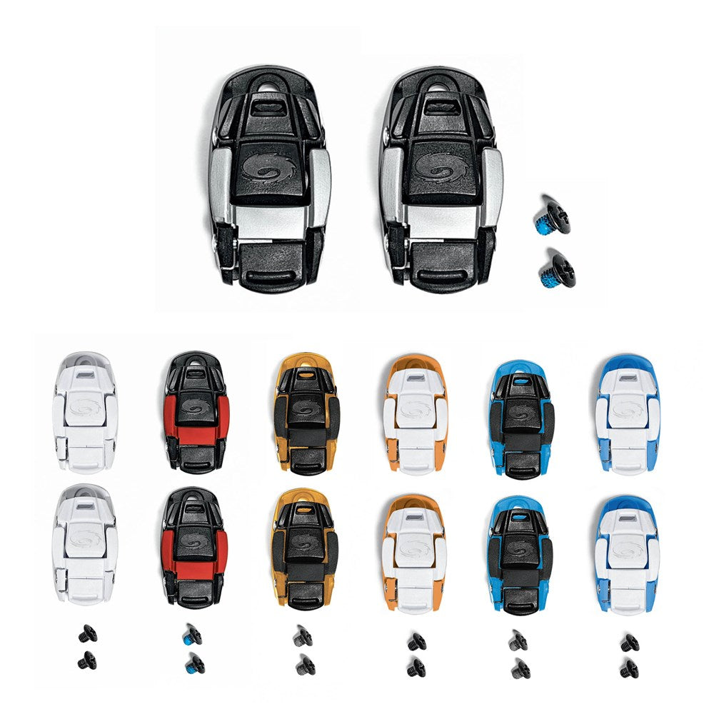 SIDI CALIPER BUCKLE (No.03) (PAIR)