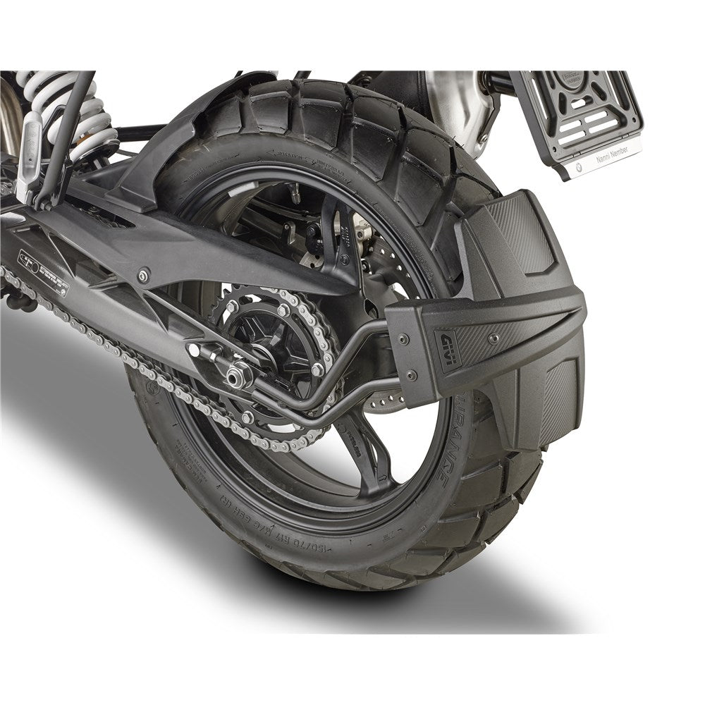 GIVI SPECIFIC KIT TO INSTALL MUDGUARD RM01/02 - BMW G310GS 17_