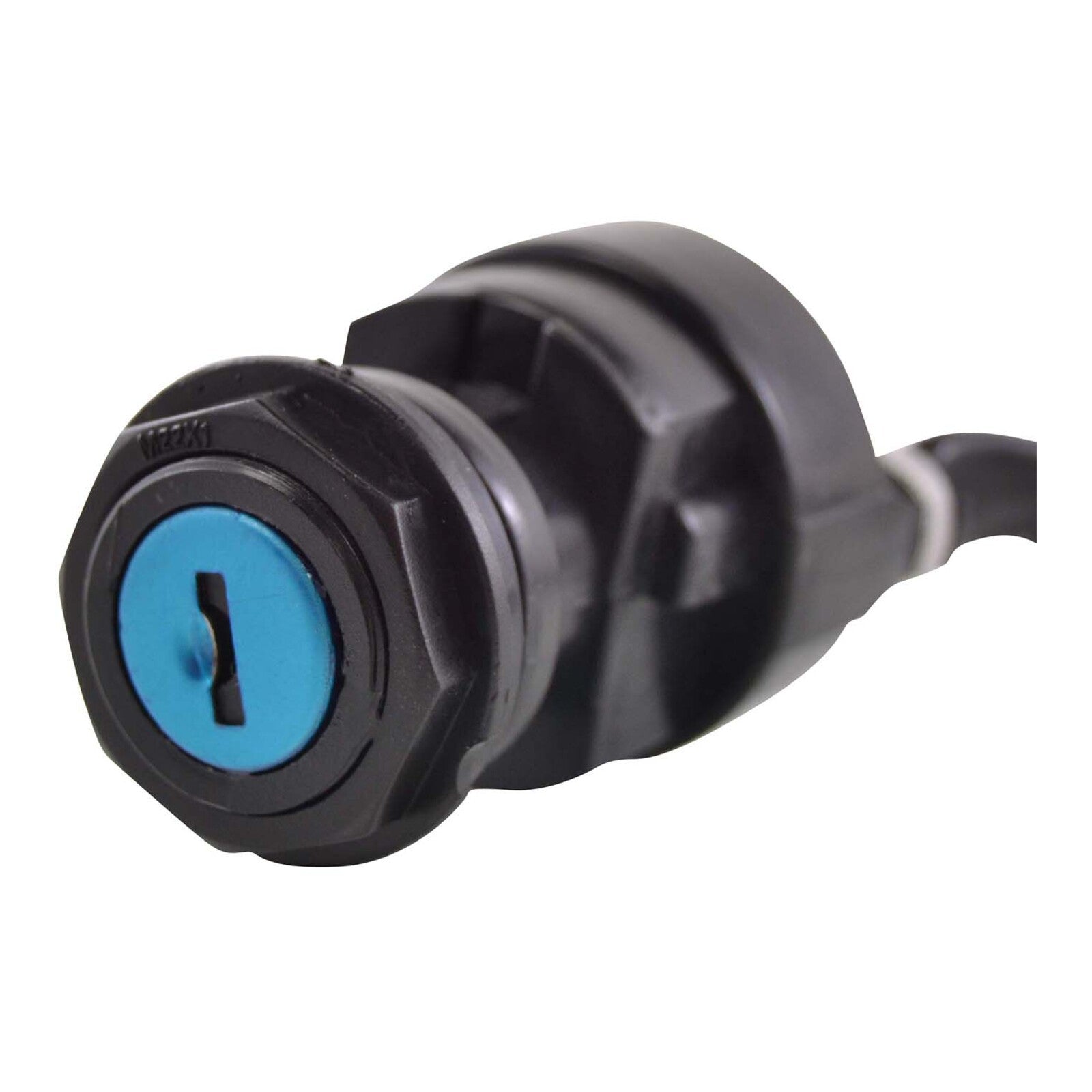 2-Position Ignition Key Switch - Assorted Yamaha Models