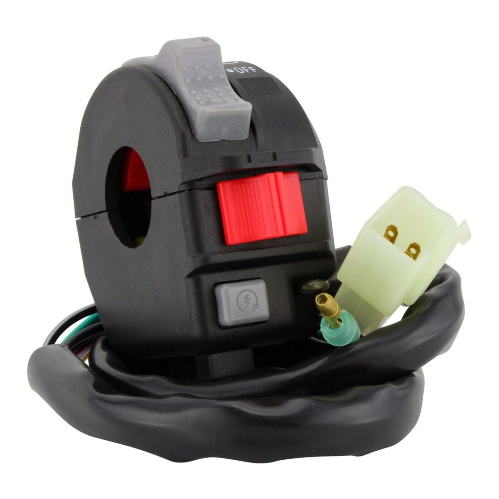 Swtich Assembly Assorted YAM Models (Refer to Fitments) (RMS160-102148)