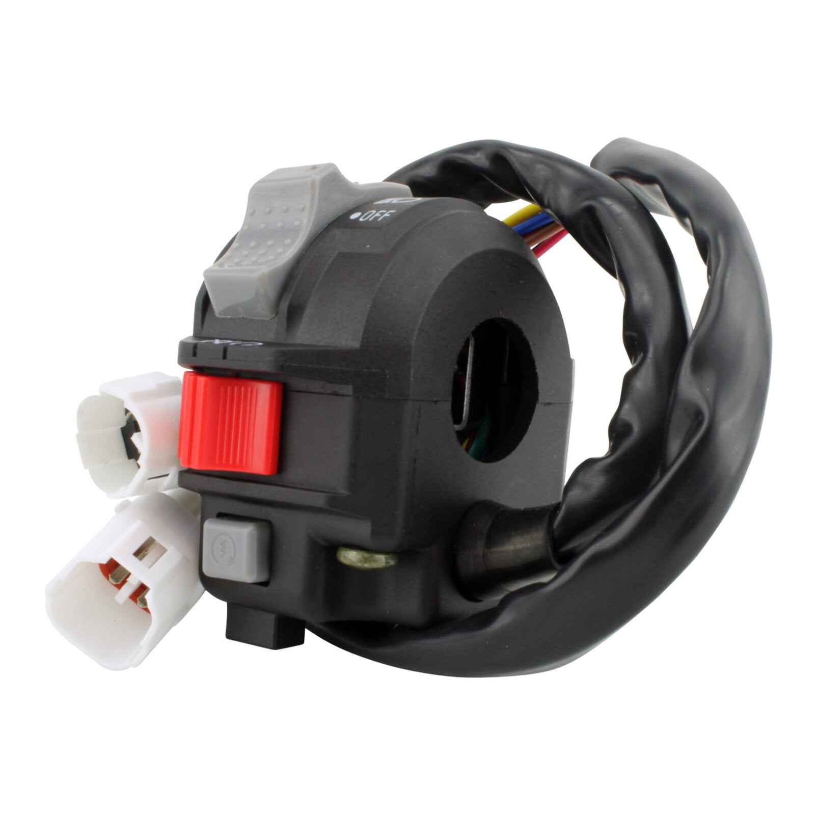 Switch Assembly – Assorted Yamaha Models (Refer to Fitments) (RMS160-103318)