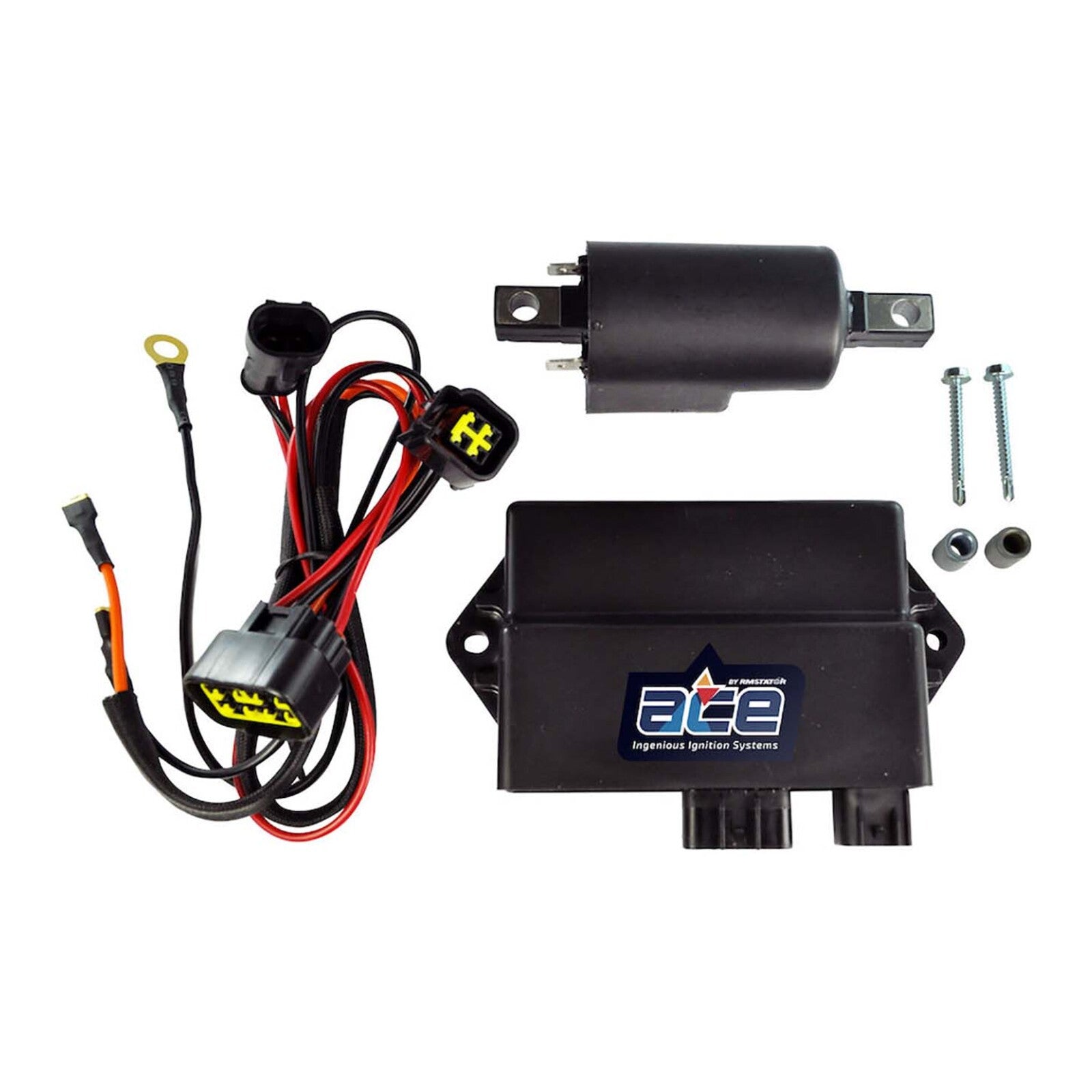 Ignition Conversion Kit – AC to DC, Polaris 600 / 700 '02-'06 (RM22957)