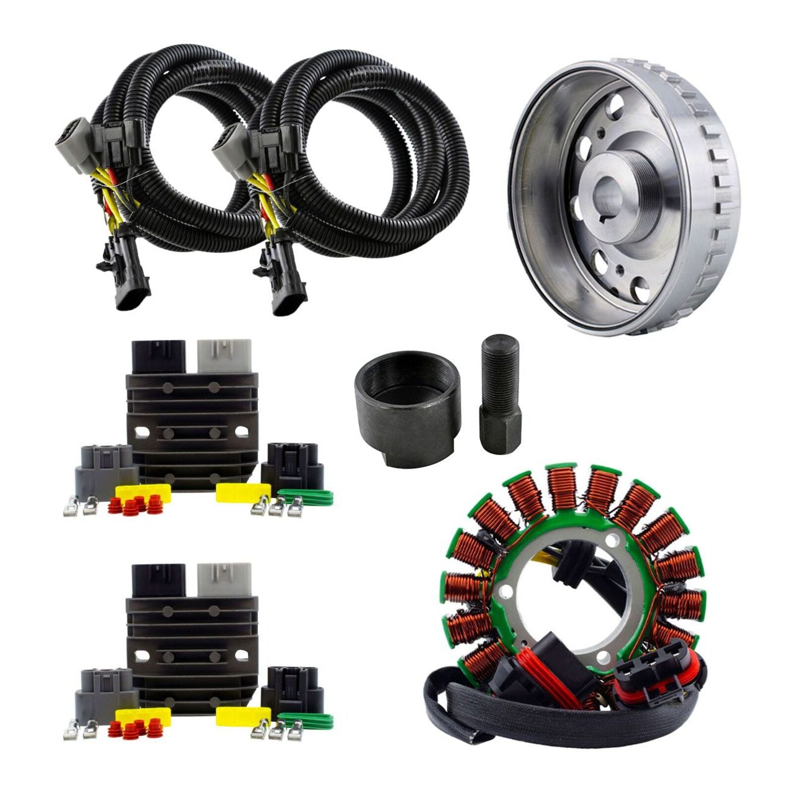 Splyt Technology Stator + Twin Regulator Kit (RMS900-106874)