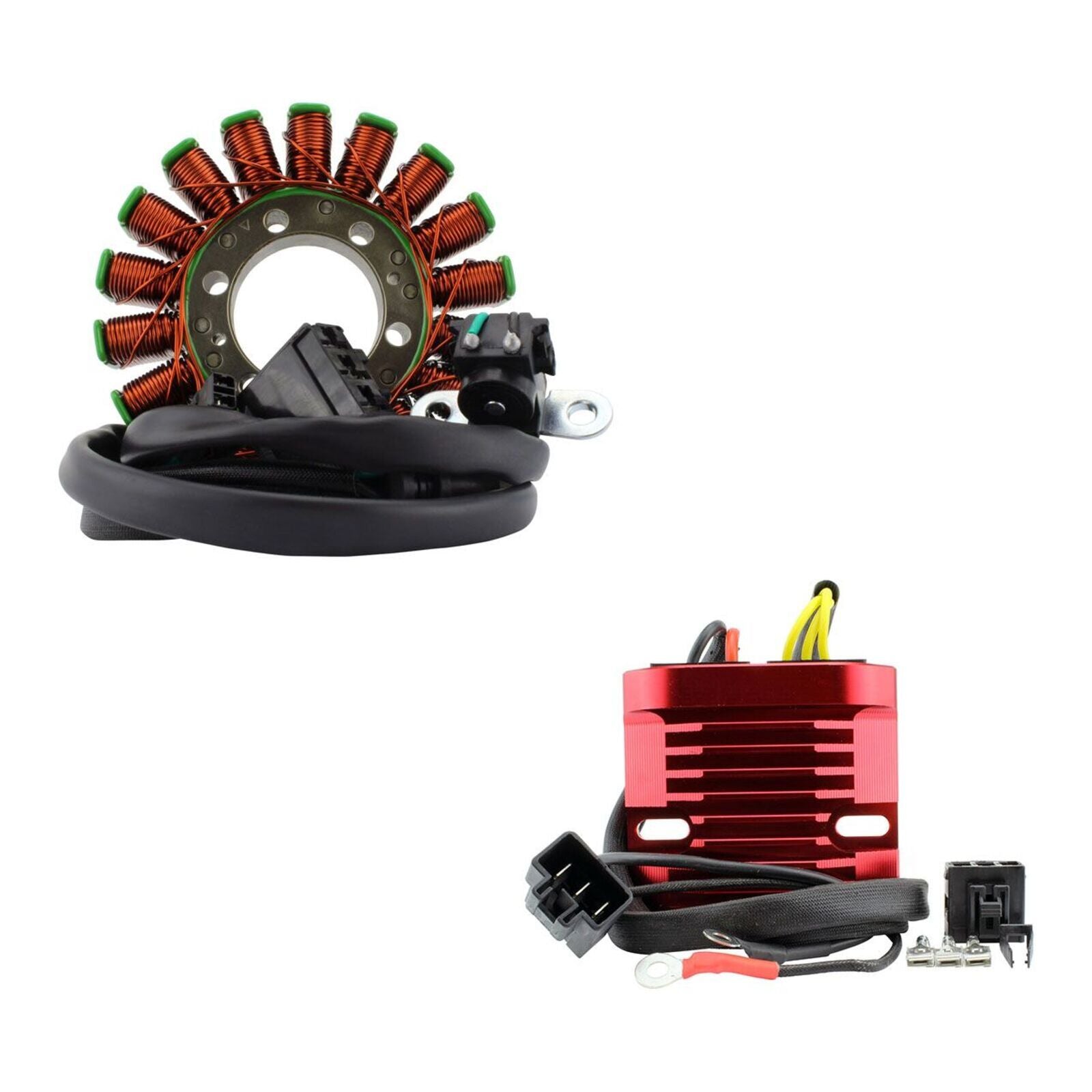 RM Stator & MOSFET Regulator Assorted Tri (Refer to Fitments) (RMS900-107634)
