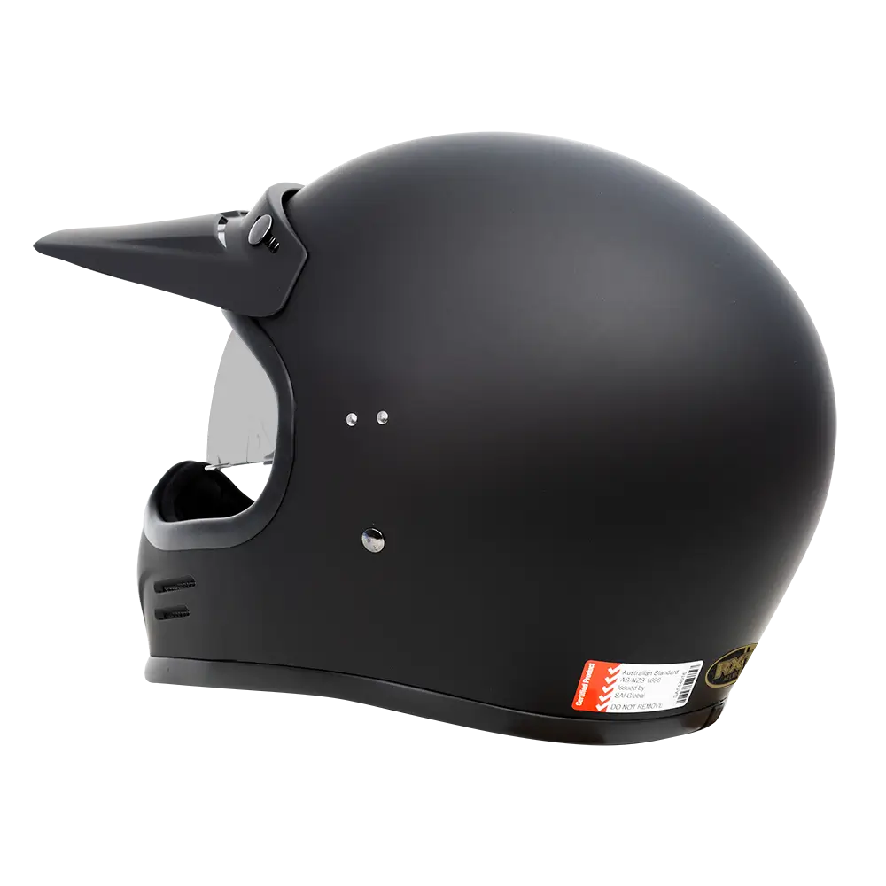 HERITAGE MATT BLACK