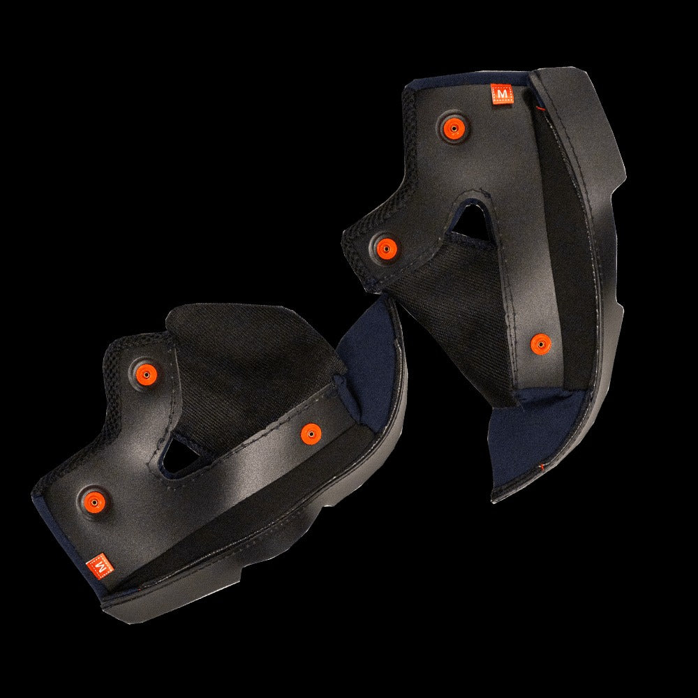 CHEEK PADS - RXT 817 STREET (pair)