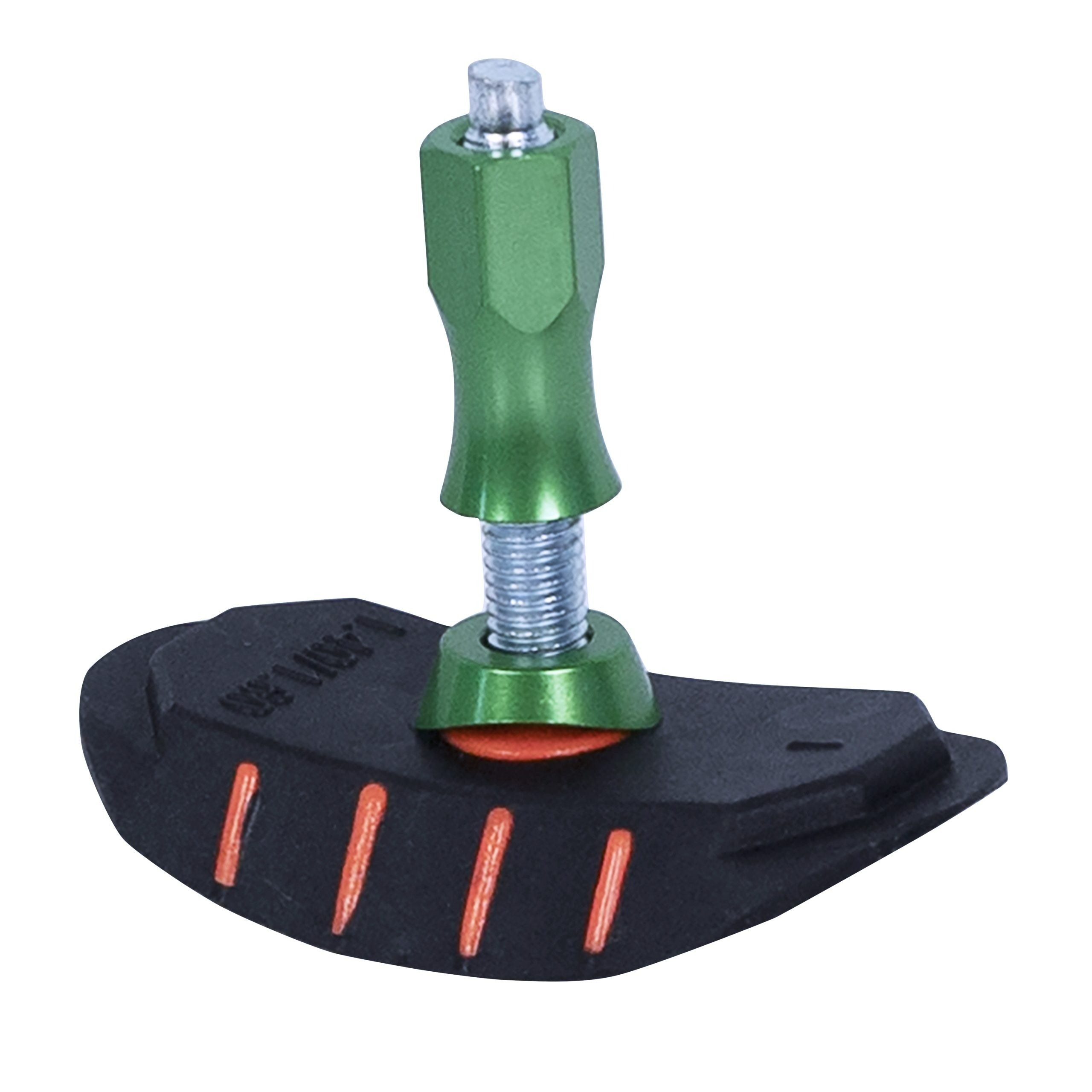 RIM LOCK - NYLON GREEN