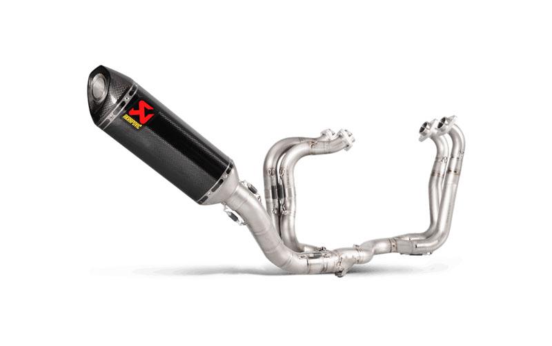 Aprilia RSV4 (17-20) Complete Exhaust System S-A10E8-RC