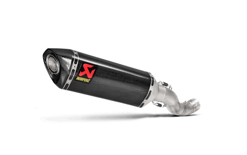 RSV4 (15-16) Slip-On System S-A10SO8-RC