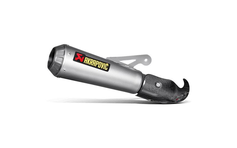 S1000RR (10-14) Slip-On System (Street legal) S-B10SO3-HBT