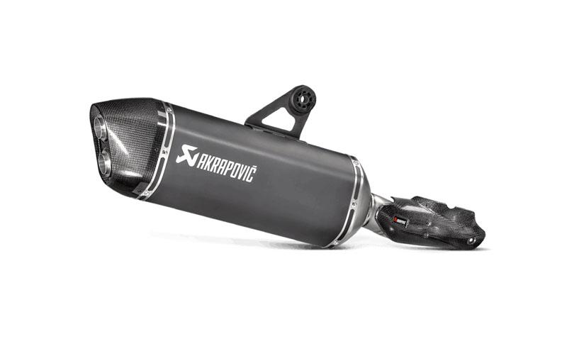 BMW R1200 GS (14-18) Slip-On System S-B12SO16-HAABL