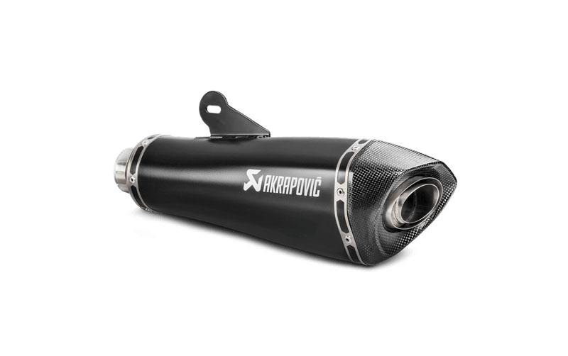 BMW R NINET (14-23) Slip-On System S-B12SO17-HBRBL