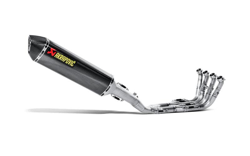 K1300 R/S (05-15) Complete Exhaust System S-B13R1-RC