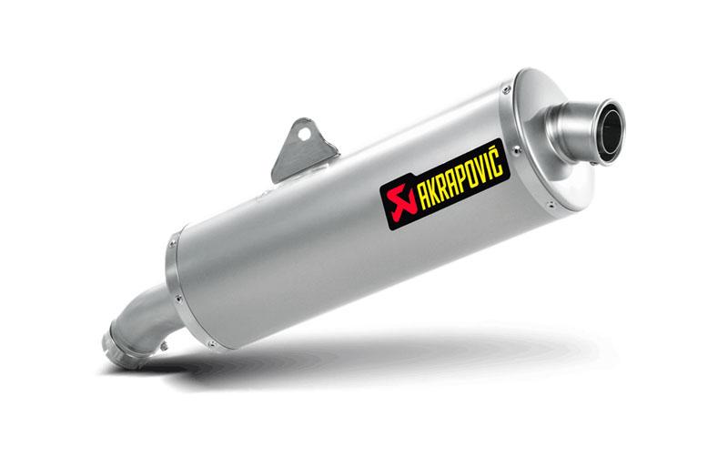 BMW F800R (09-16) Slip-On System S-B8SO3-HLT