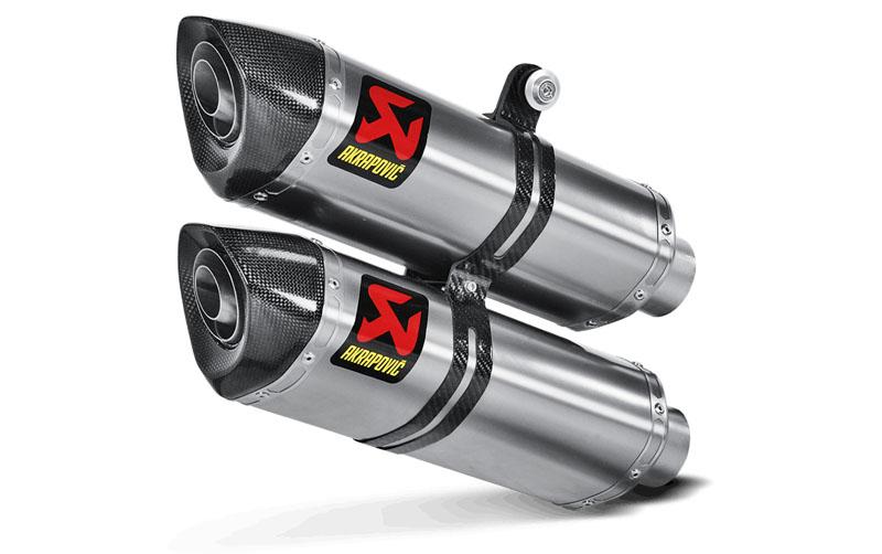 Streetfighter/S (09-14) Slip-On System (Street legal) S-D10SO6C-HZT