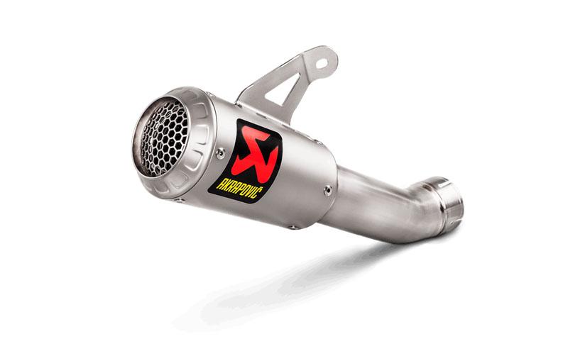 CBR1000RR GP-Styled Slip-On S-H10SO18-CBT