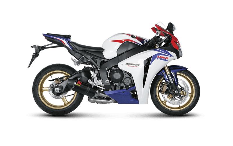 CBR1000RR (08-13) Slip-On System S-H10SO6T-TC