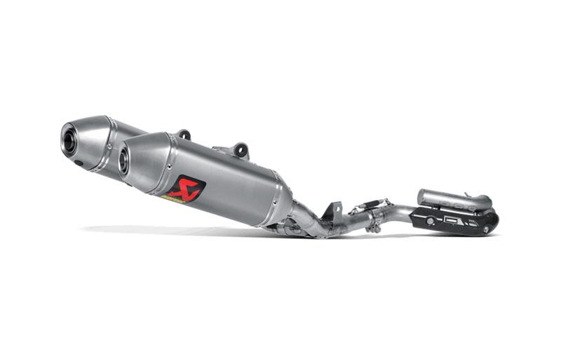 CRF 250R (14-15) Complete Exhaust System S-H2MR8-QTA