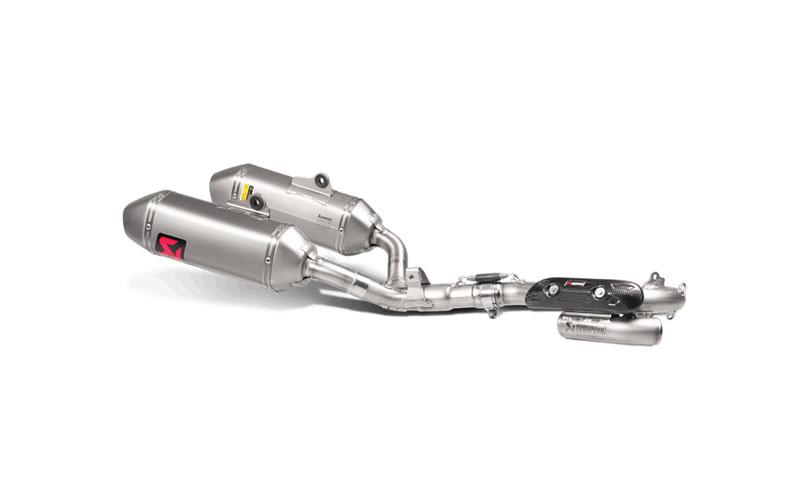 CRF 250R (16-17) Complete Exhaust System S-H2MR9-QTA
