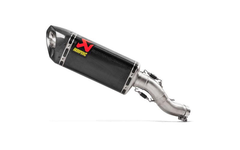 CBR250RR (17-23) Slip-On System S-H2SO6-APC