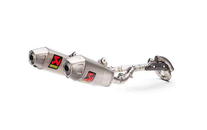 CRF450R (17-19) Complete Exhaust System S-H4MET15-CIQTA