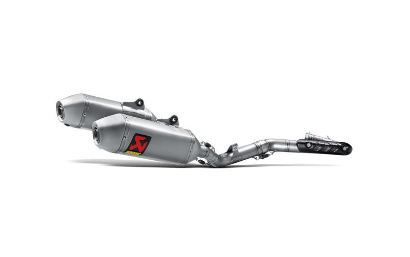 CRF450R (15-16) Complete Exhaust System S-H4MR15-QTA