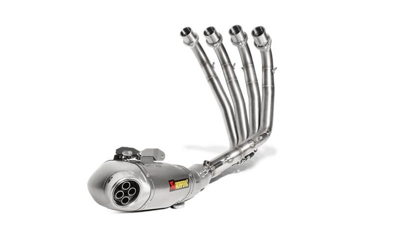 CBR650F (14-16) Complete Exhaust System S-H6R12-HAFT