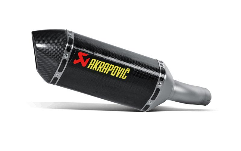 CB 600F (07-13) Slip-On System S-H6SO12-HZC