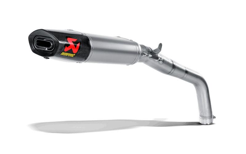 CBR600RR (13-18) Slip-On System S-H6SO16-HACT