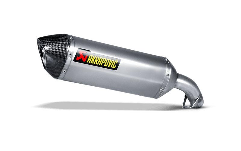 Honda VFR800F (14-16) Slip-On System S-H8SO3-HRT