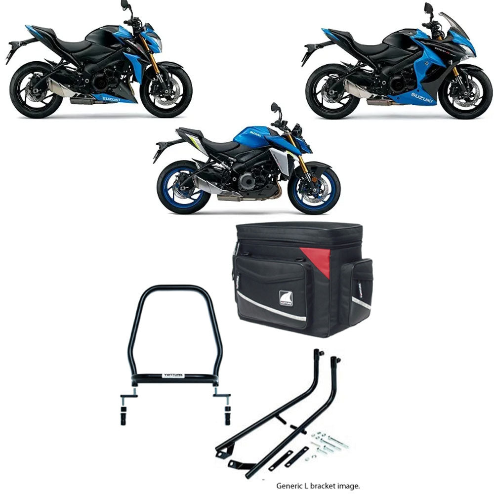Rally-Euro 44-56L Kit GSX-S 1000 15-25 & GSX-S 1000 F 15-21 - S1260656