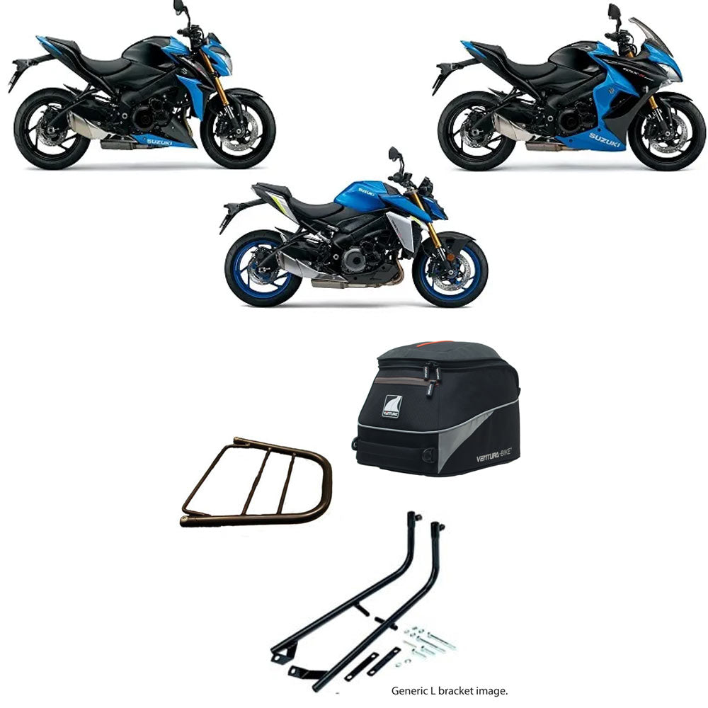 EVO-22 22L Jet Stream Kit GSX-S 1000 15-25 & GSX-S 1000 F 15-21 - S126EV22