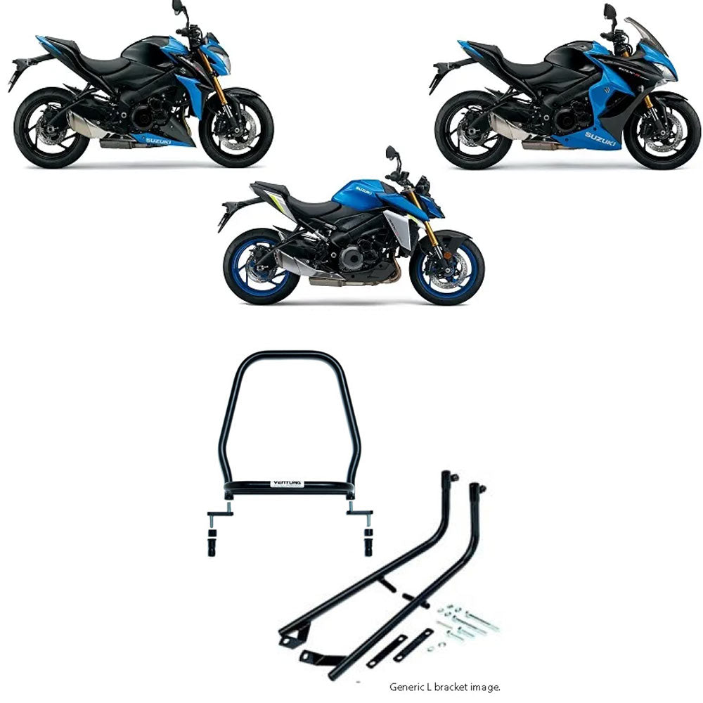 Parts Kit GSX-S 1000 15-25 & GSX-S 1000 F 15-21 - S126PF