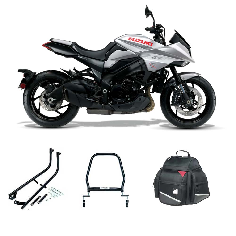 Aero-Spada 51L Touring Kit GSX-S 1000 S KATANA 19-24 - S1340651