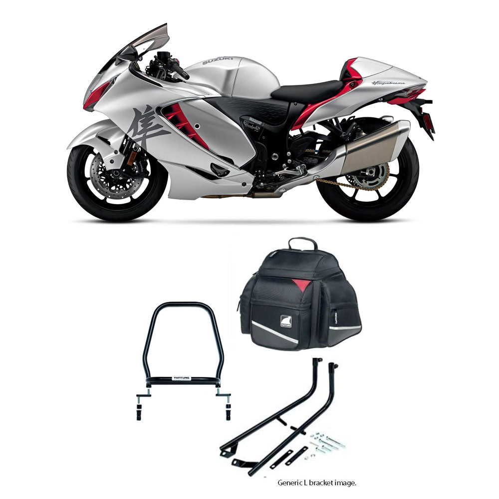 Aero-Spada 51L Touring Kit GSX 1300 R (HAYABUSA) 21-25 - S1370651
