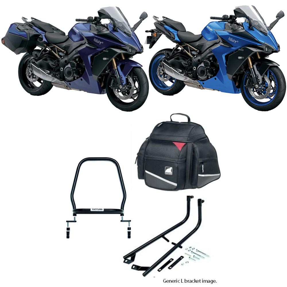Aero-Spada 51L Touring Kit GSX-S 1000 GT 22-25 - S1380651
