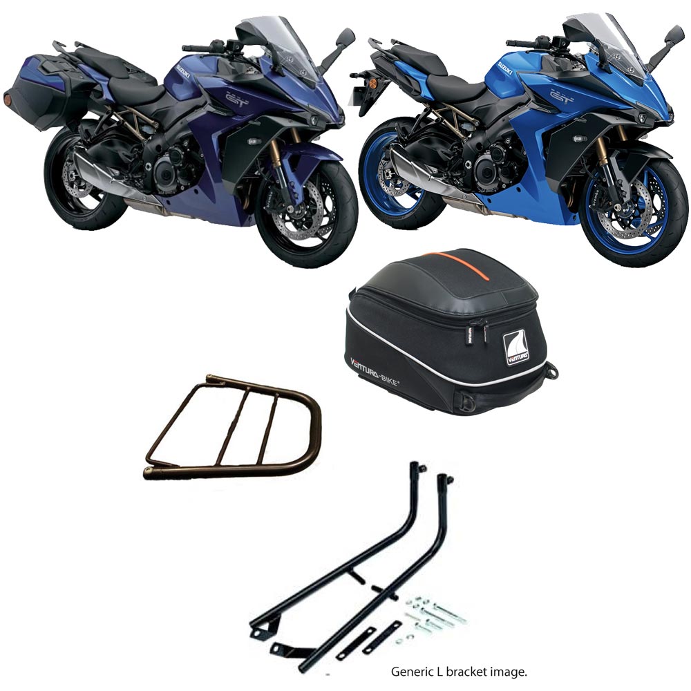 EVO-12 12L Slipstreamer Kit GSX-S 1000 GT 22-25 - S138EV12