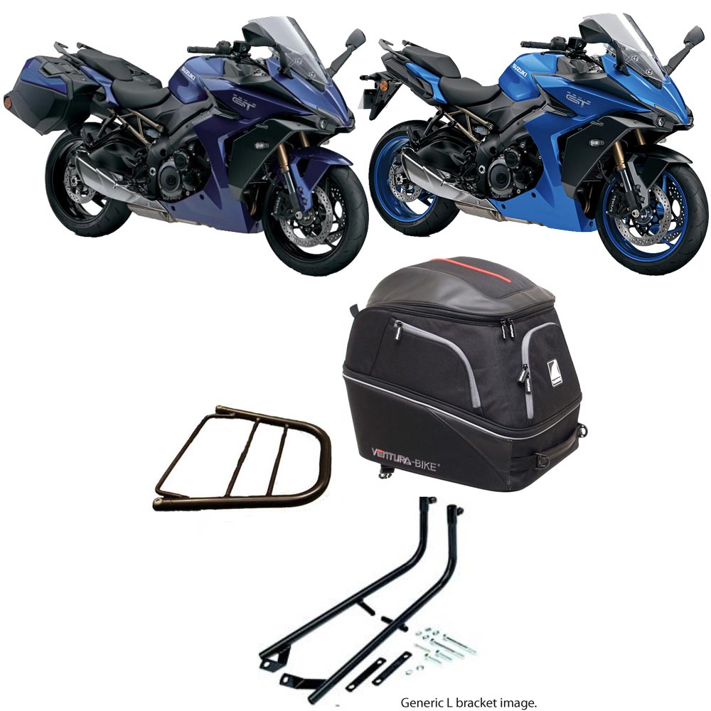 EVO-60 60L Touring Kit GSX-S 1000 GT 22-25 - S138EV60