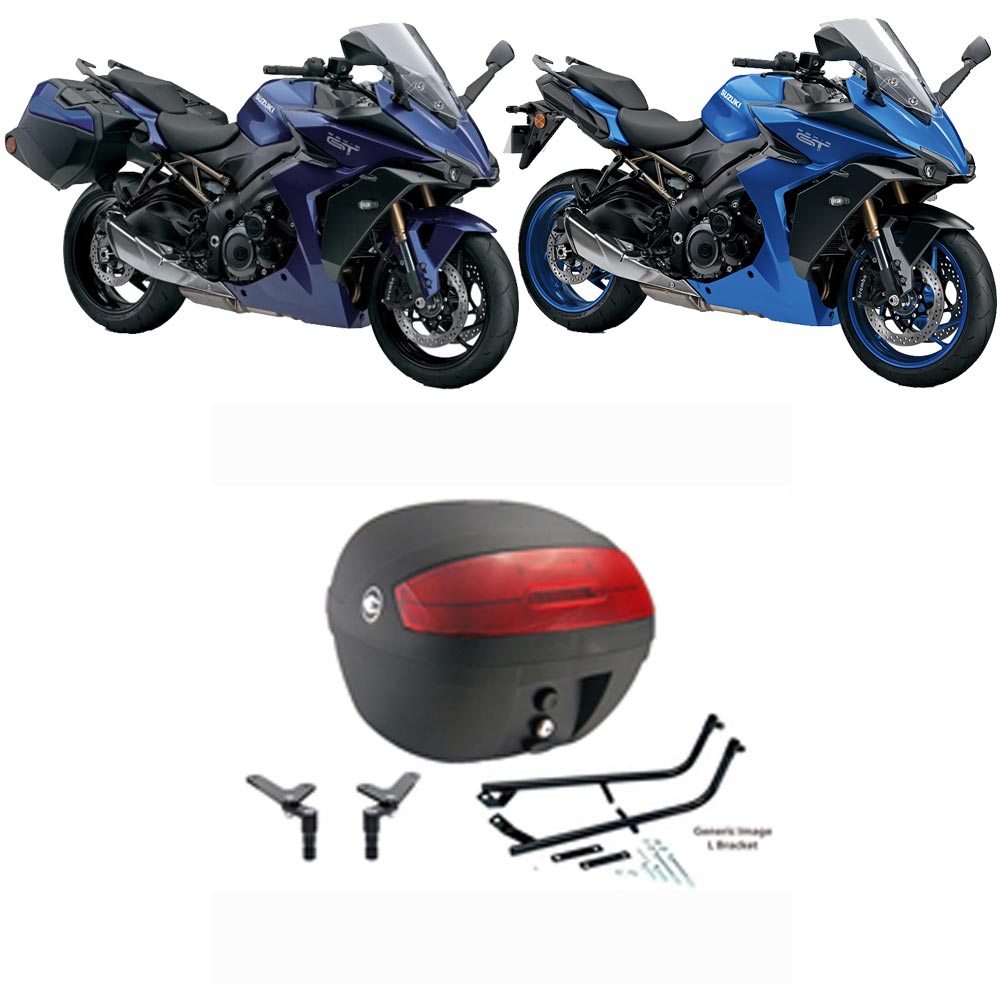 S30B 30L Topbox Kit GSX-S 1000 GT 22-25 - S138S30B