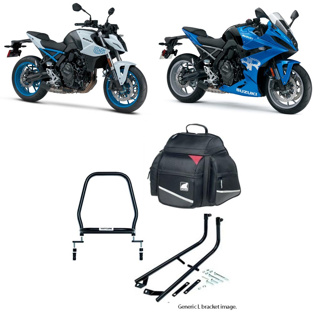 Aero-Spada 51L Touring Kit GSX-8S 23-25 & GSX-8R 24-25 - S1400651