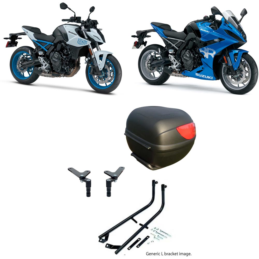 Astro 32L Topbox Kit GSX-8S 23-25 & GSX-8R 24-25 - S1401432