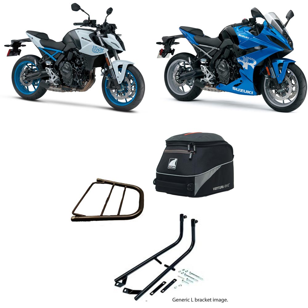 EVO-22 22L Jet Stream Kit GSX-8S 23-25 & GSX-8R 24-25 - S140EV22