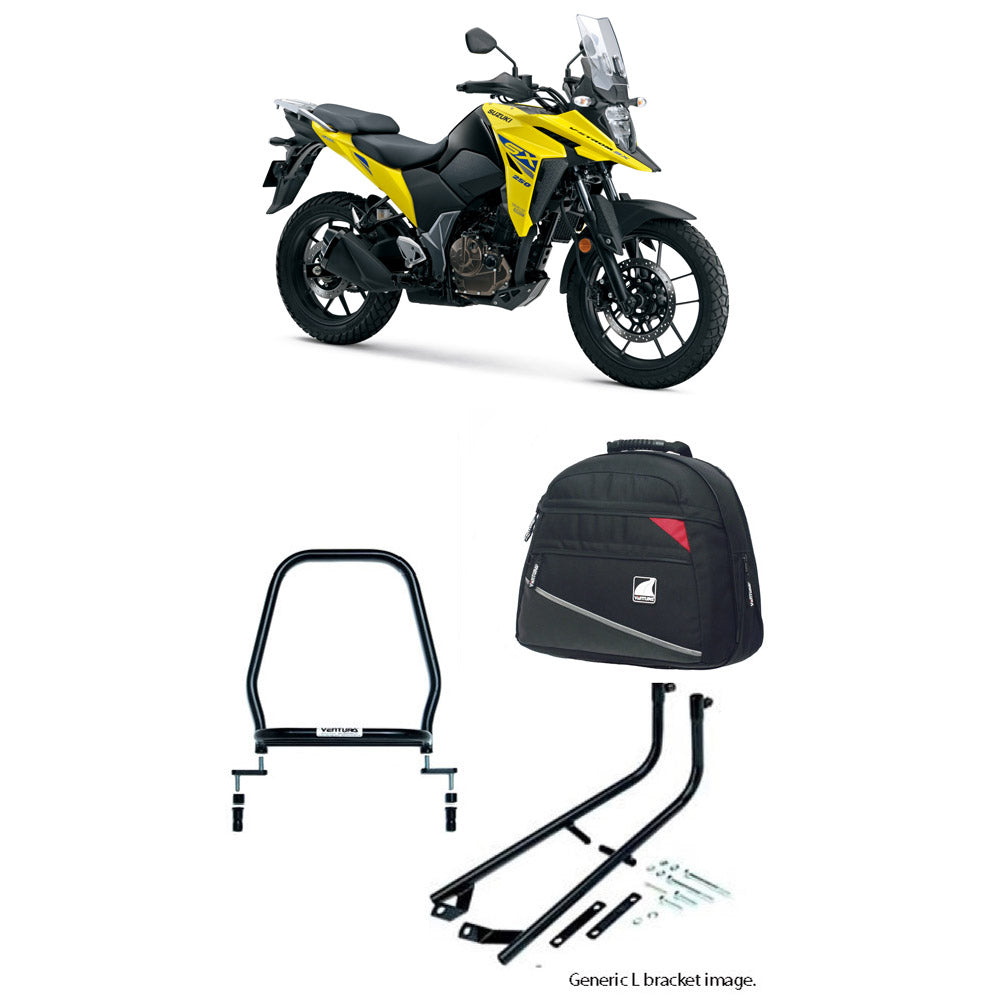 Aero-Delta 15-35L Kit DS 250 SX (V-STROM 250) 23-24 - S1410635