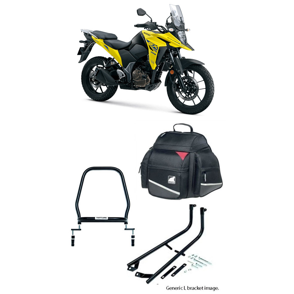 Aero-Spada 51L Touring Kit DS 250 SX (V-STROM 250) 23-24 - S1410651