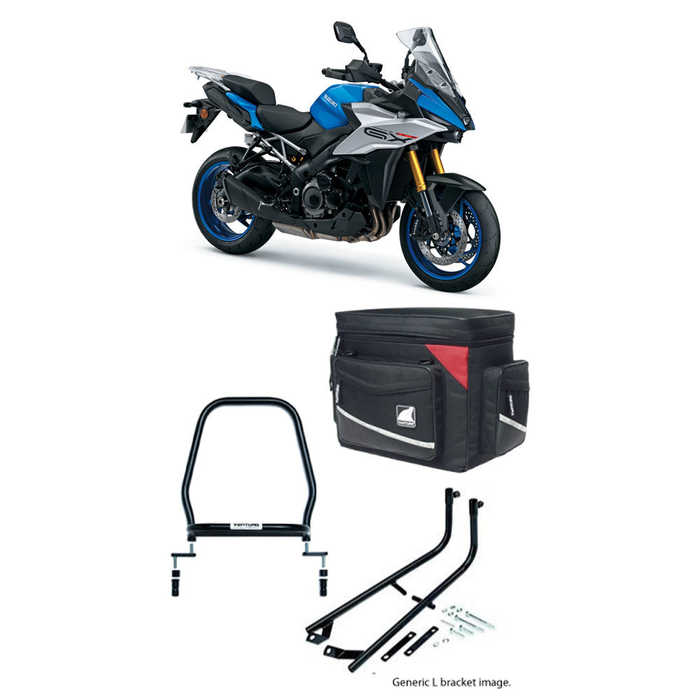 Rally-Euro 44-56L Kit SUZUKI GSX-S 1000 GX 24- - S1420656