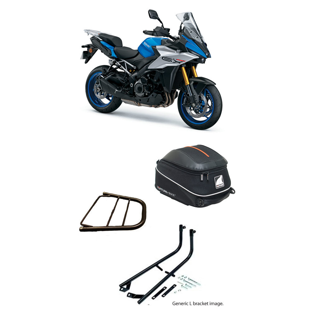 EVO-12 12L Slipstreamer Kit SUZUKI GSX-S 1000 GX 24- - S142EV12
